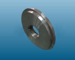Copper and Alun Extruder Extrusion Compaction Wheel D