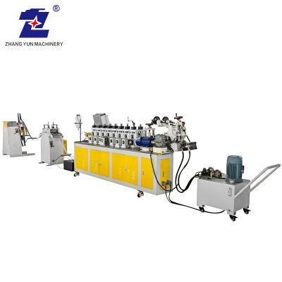 Popular Customized V Band Metal Clips Making Standing Seam Clips Machine