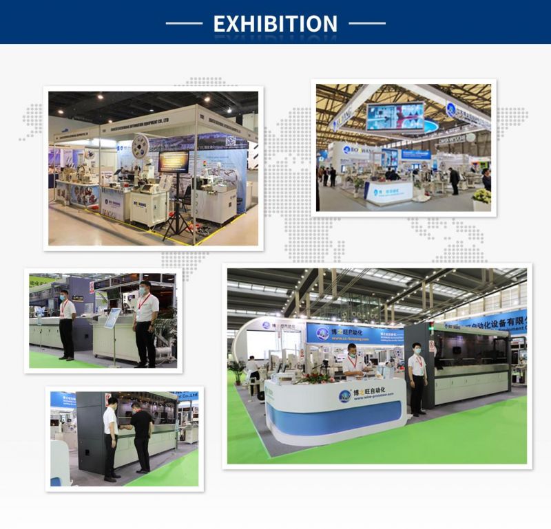 Vibration Plate Terminal Machine