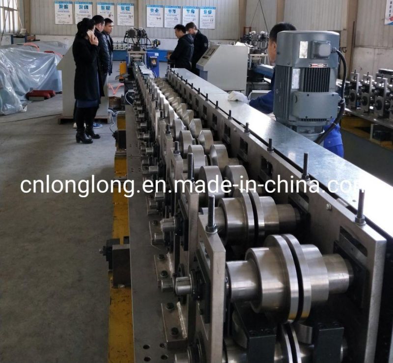 Solar Panel Bracket Production Line Automatic Production Equipment