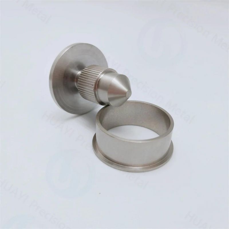High Precision Turn-Milling and CNC Machining Parts