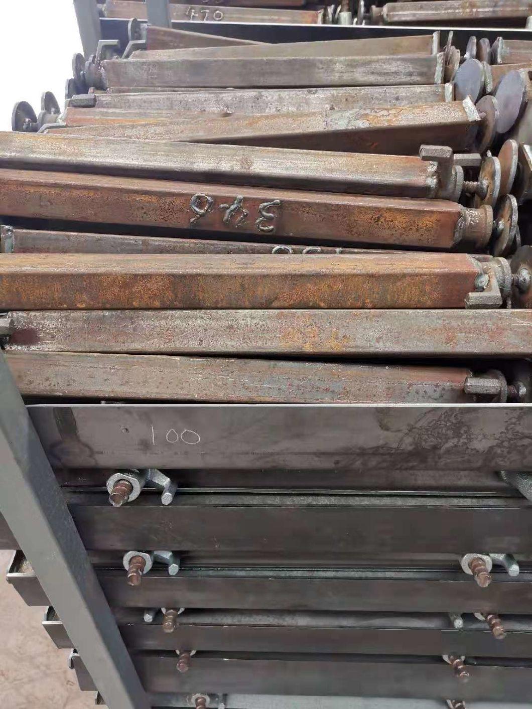OEM Professional Steel Welding, Machining Factory