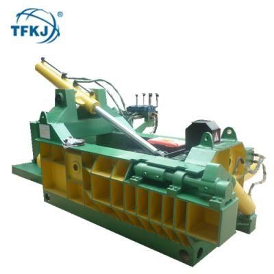 China Manufacturer Make to Order Packing Press Copper Scrap Baler