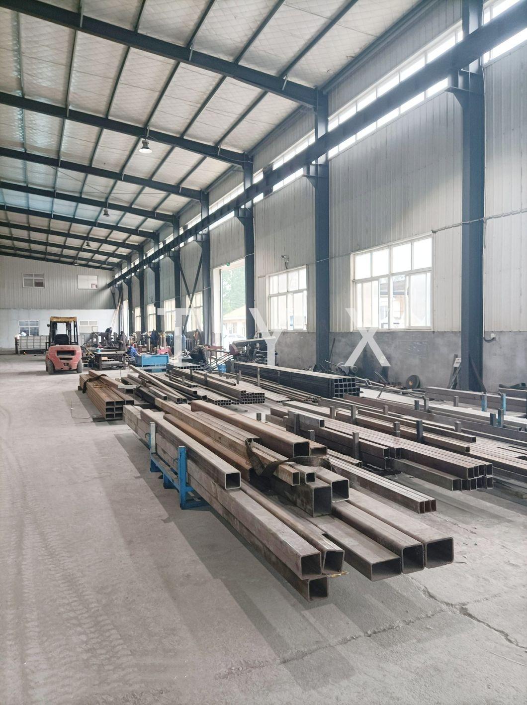 Steel Welding Part Equipment Frame Part Machining Machinery Part Spare Part