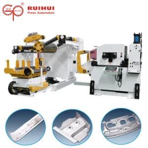 Automatic Straightener Machine in Production Line Machine (MAC4-1000)