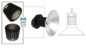 New LED Cooler Heat Sink for LED High Bay Fixtures