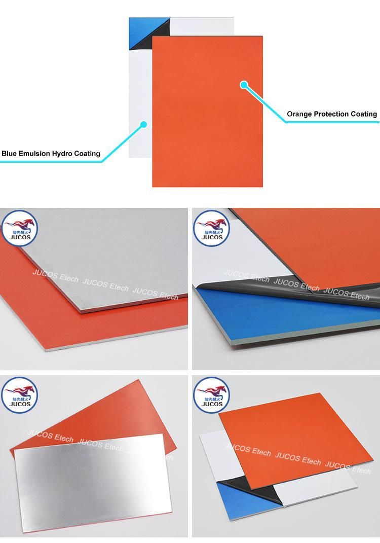 Jucos Good Price of Zinc Etching Plate