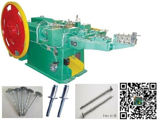 Nail Making Mould for Different Size, Nail Making Machine Spare Parts (mould/knife/punch pin)