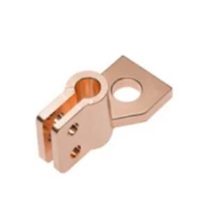 CNC Machining Equipment for Brass Turning Parts in China