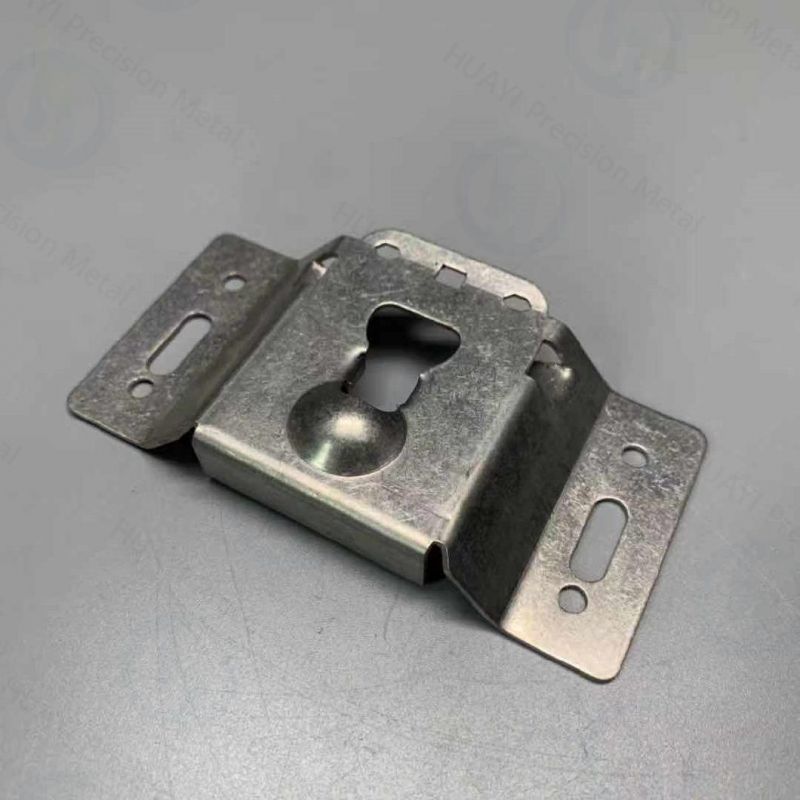 OEM Professional High Precision Aluminium Custom Sheet Metal Part Auto Spare Parts