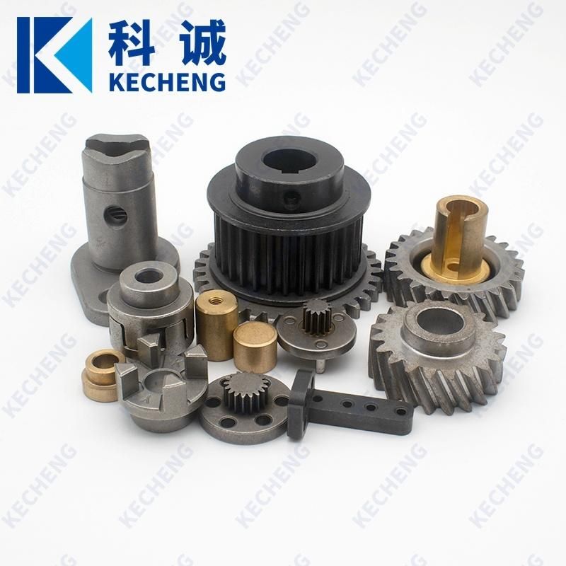 Non-Standard CNC Machinery Alloy Iron Lock Electrical Tools Textile Compressor Auto Motorcycle Engine Transmission Copper Parts