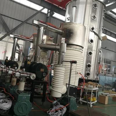 Best Price Large Multi-Arc Ion PVD Vacuum Coating Line From China