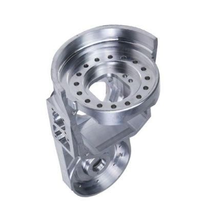 Customized OEM Aluminium CNC Parts CNC Turned Parts for Aircraft Parts/CNC Aluminum Parts