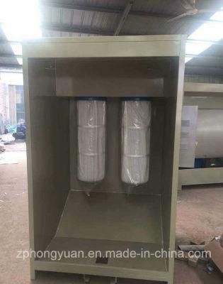 Powder Coating Cabinet