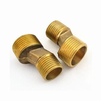 Customized Alloy Brass CNC Machining Precision Parts