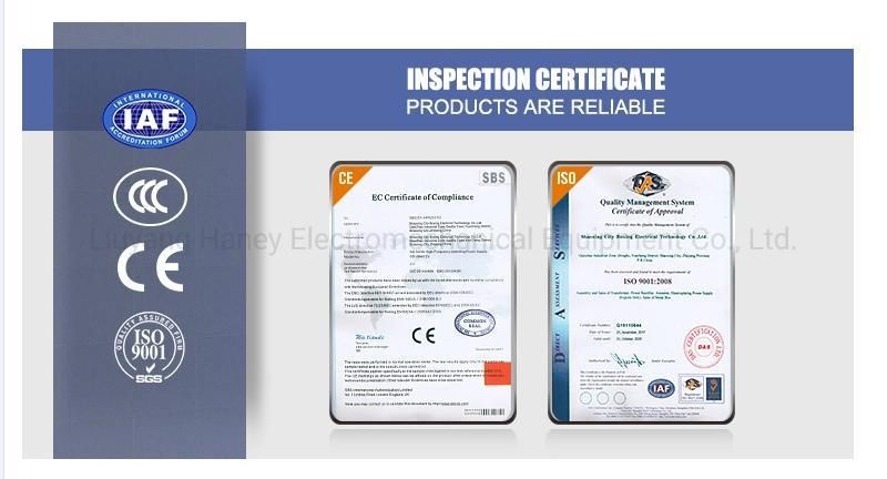 Haney CE Electroless Plating Process Zinc Plating IGBT Switch DC Electrophoresis Electroplating Equipment