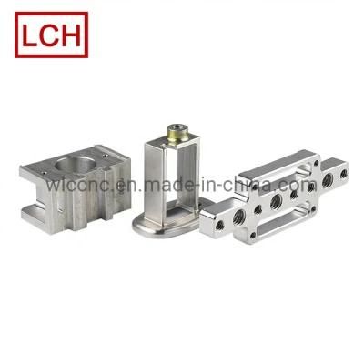 CNC Machined Custom Precision Stainless Steel Small Metal Parts