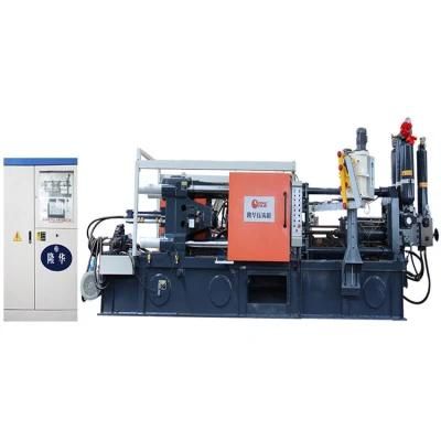 Rotor Cold Chamber Die Casting Machine