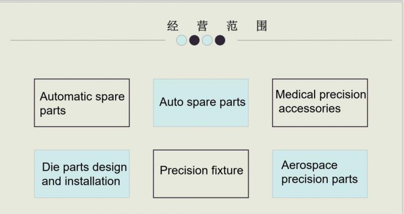 CNC Production and Processing of Aluminum Copper Stainless Steel Auto Parts