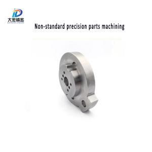 Stainless Steel Aluminum Metal Parts Lathe Parts Milling Parts CNC Milling Factory