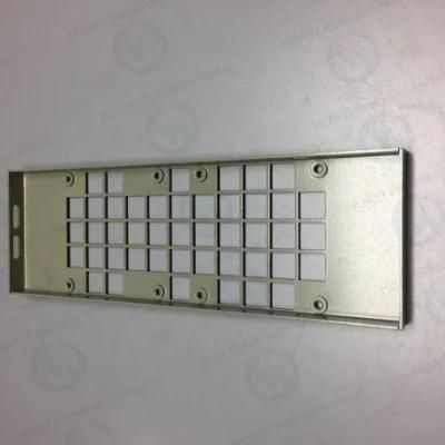 Custom High Precision Stamping Sheet Metal for Aerospace