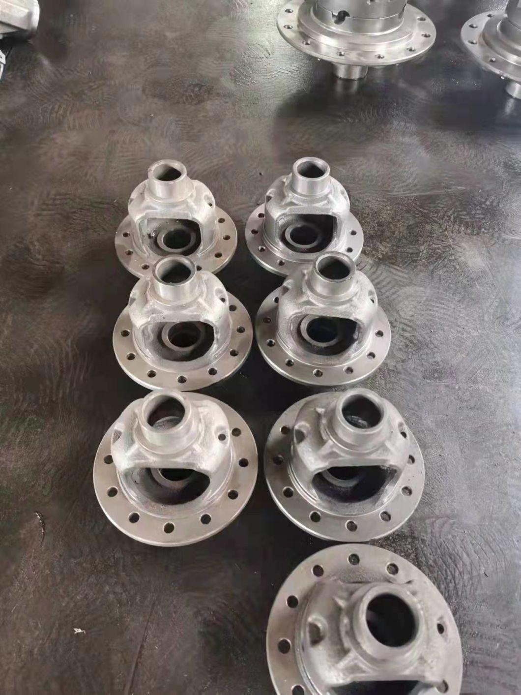 Automobile Reducer Wheel Hubs Brake Discs Rocker Arm Couplings Auto Parts Manhole Covers Fitness Equipment Dumbbells Barbells Ductile Iron Cast Parts