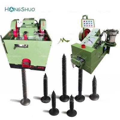 Automatic Screw Cold Heading Forging Machine for Screw