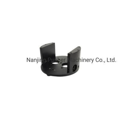 High Precision CNC Machining Parts Anodized POM Steel Processing Parts Machining with Powder Coating
