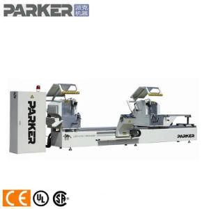 Parker CNC Double Head Cutting Saw