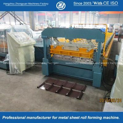 Mitsubishi PLC Control Plate Rolling Machine