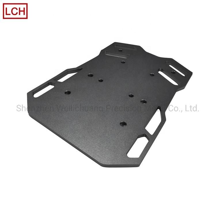 Shenzhen Customized Metal Stamping Parts Fabrication Service