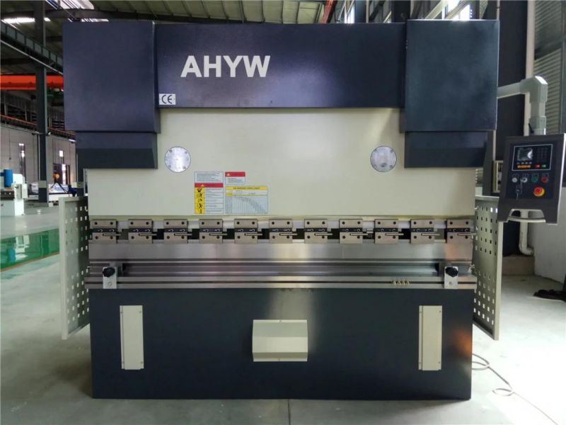 10 Meters 1200 Tons Press Brake Machine