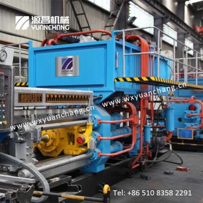 Xj-1350 Aluminum Extrusion Press