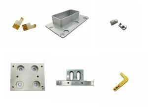 OEM Factory Custom CNC Metal Milling Machining Part