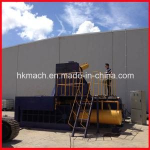 Hydraulic Scrap Metal Baler Metal Recycling Machine