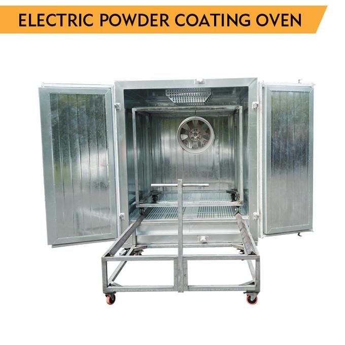 Popular Sale Electric Powder Coating Paint Oven for Alloy Wheels