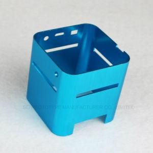 Rapid Prototyping CNC Machining/Machinery Sandblasting Anodizing Aluminum
