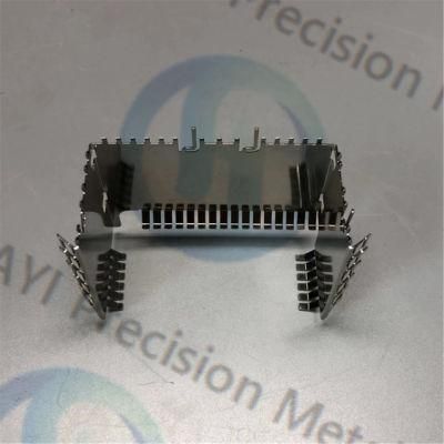Customize Fabrication Aluminium Metal Parts