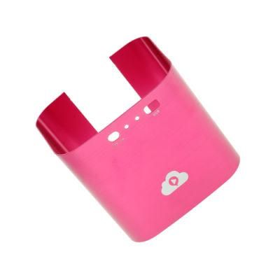 Mini Waterproof Bluetooth Speaker Connection Metal Wireless OEM Speaker Housing Aluminium Cover