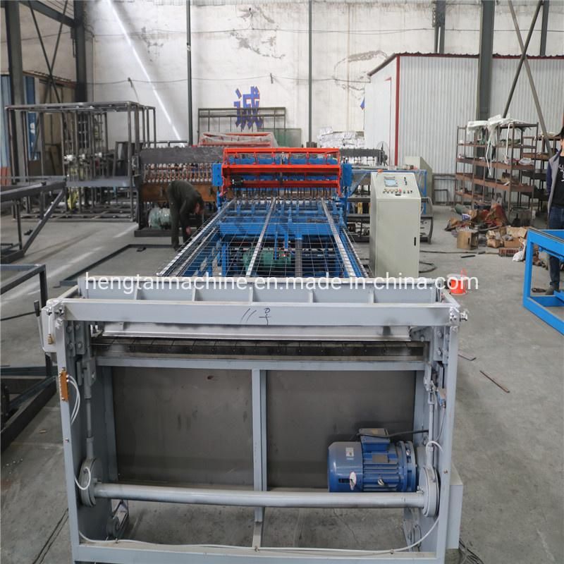 Welded Wire Mesh Panel Machine for Uzbekistan Market