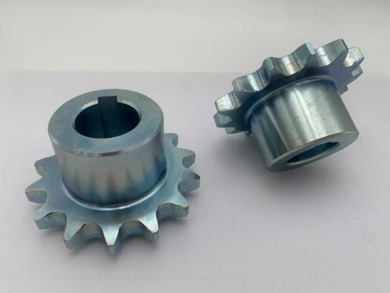 Nonstandard Carbon Steel Gear Spare Part