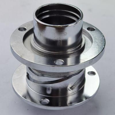 CNC Machining Part of Aluminium/Steel/ Titanium/Stainless Steel/Copper/Plastic Spare Parts