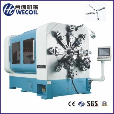 phone hanger 6.0mm spring rotating forming machine