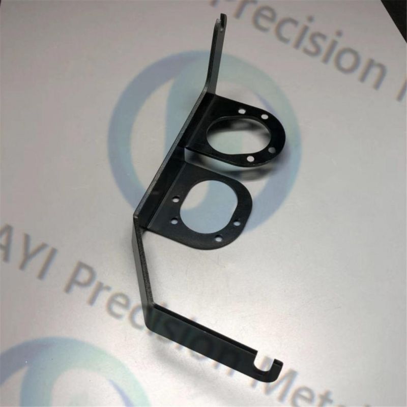 Custom Durable Powder Coating Carbon Steel Parts