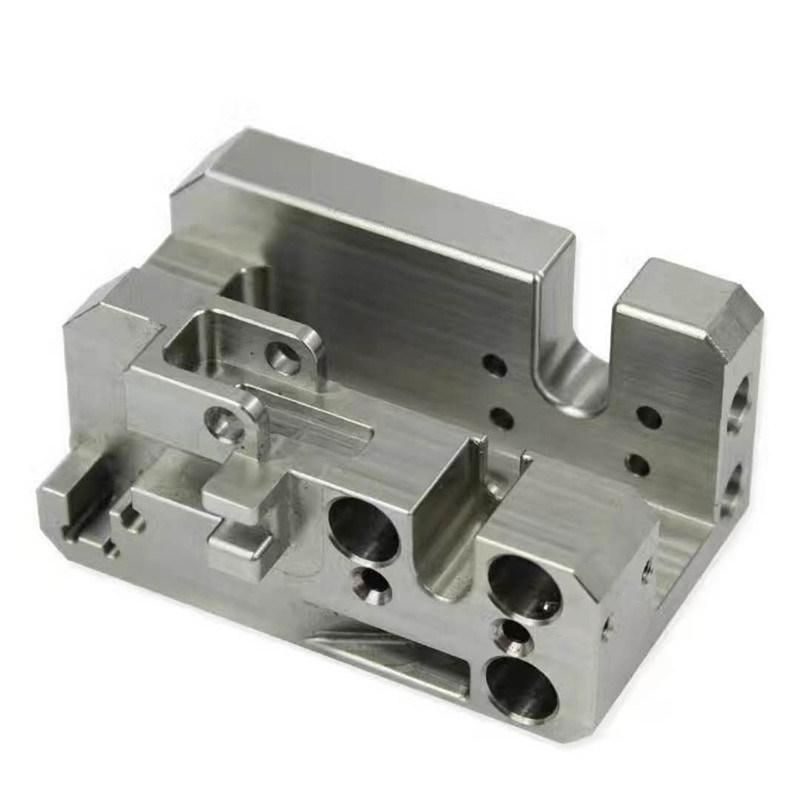 Customized Aluminum CNC Milling Service