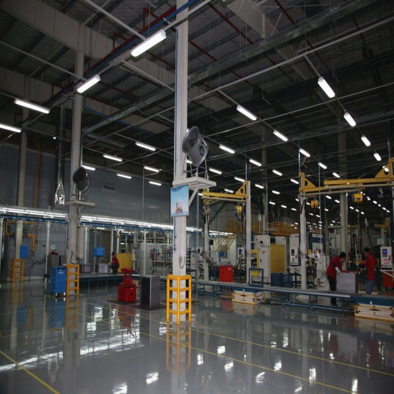 Auto Liquid/Powder/E-Coating Production Equipment Line for Electrophoresis