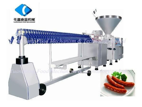 Best-Selling Commercial Sausage Making Machine/Sausage Processing Machine