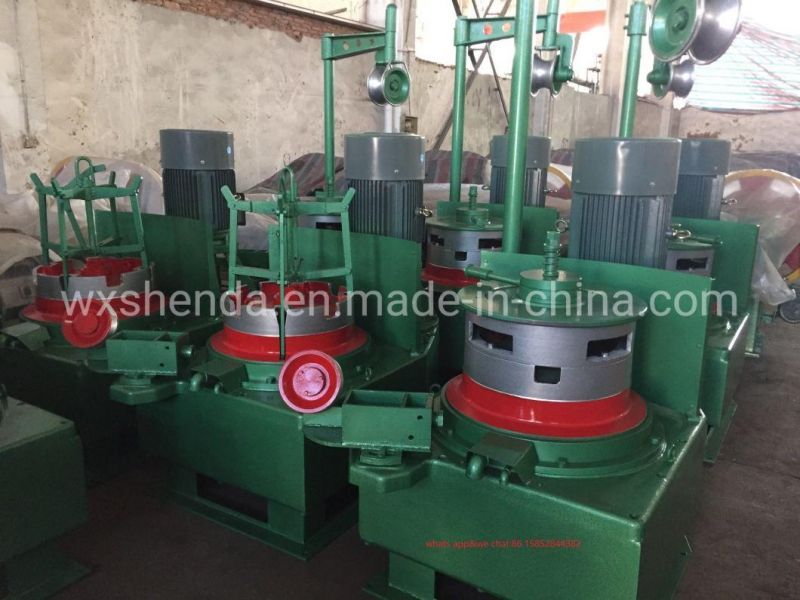 Strick Inspection Easy Operate Nail Making Machine/Nail Equipment/Nail Machine/Wire Nail Making Machine