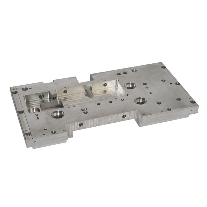 High Quality Drilling CNC Aluminium Machining Parts