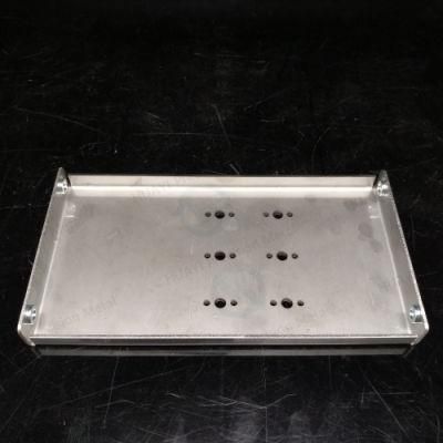 Factory Custom Sheet Metal Working Stainless Steel Products